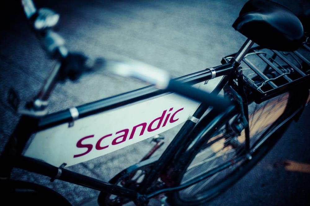 Scandic Міккелі Екстер'єр фото
