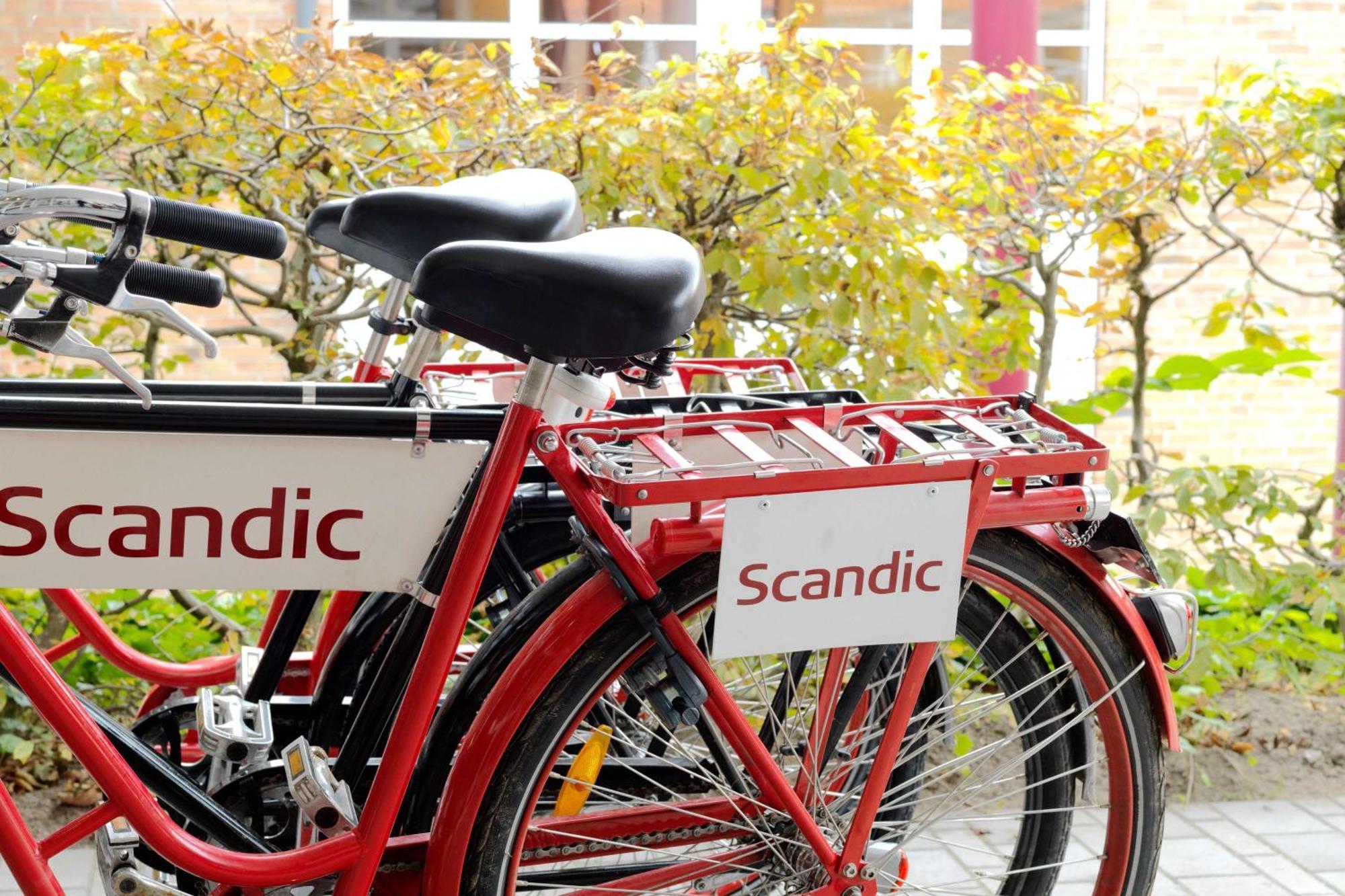 Scandic Міккелі Екстер'єр фото