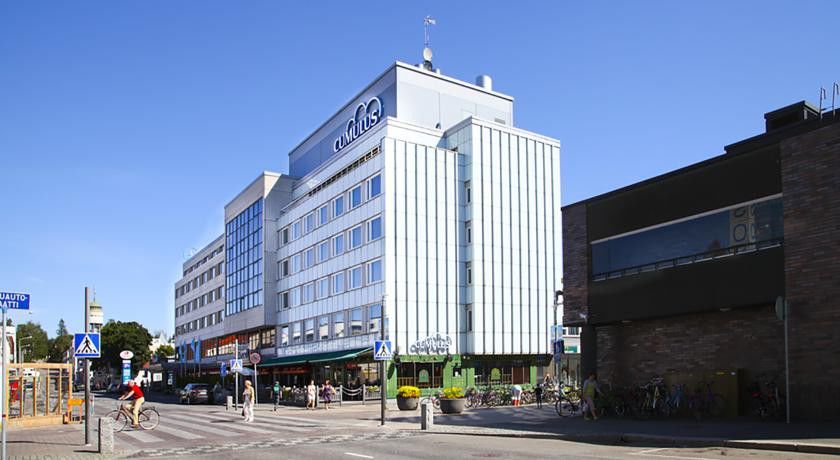 Scandic Міккелі Екстер'єр фото