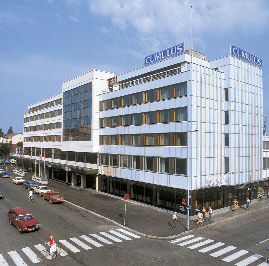 Scandic Міккелі Екстер'єр фото